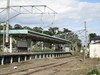 石巻線「野蒜駅」